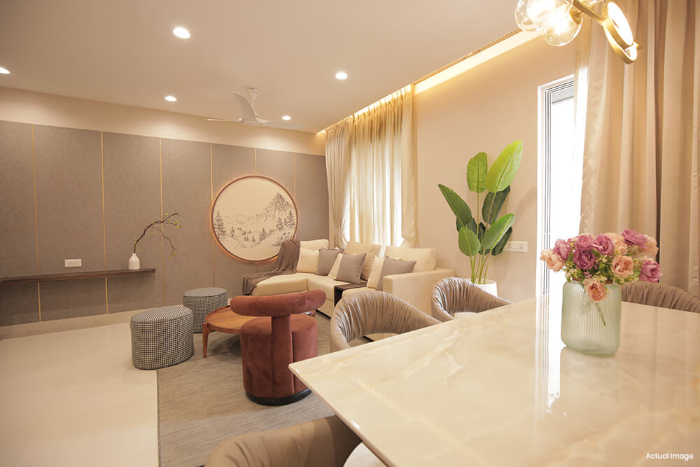 Spaces That Elevate Life